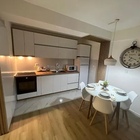 Skopje-modern, Apartment-kozle