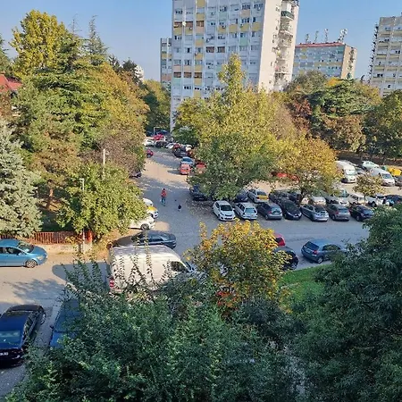 Apartment Skopje-modern, Apartment-kozle