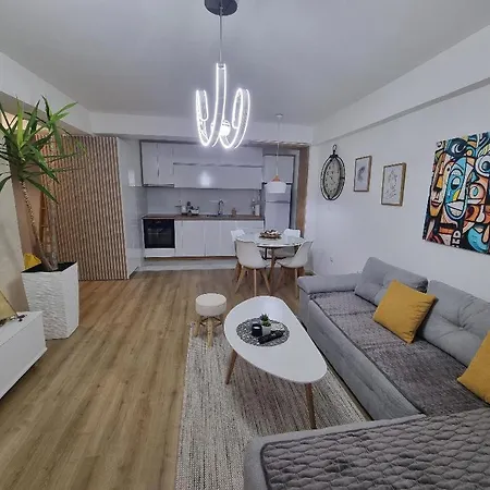 Skopje-modern, Apartment-kozle Skopje
